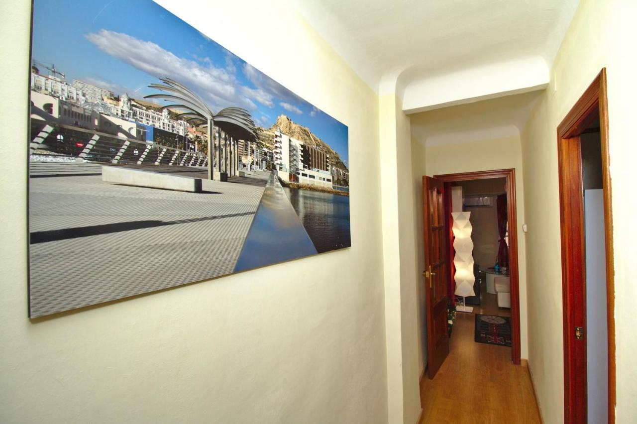 Cleopatra Apartment Alicante Exterior foto